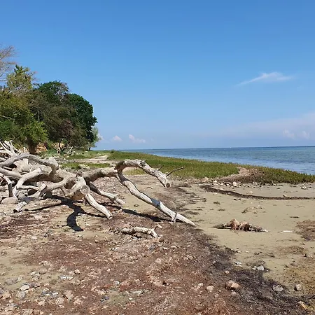 Διαμέρισμα Ostseeidyll Hohen Wieschendorf
